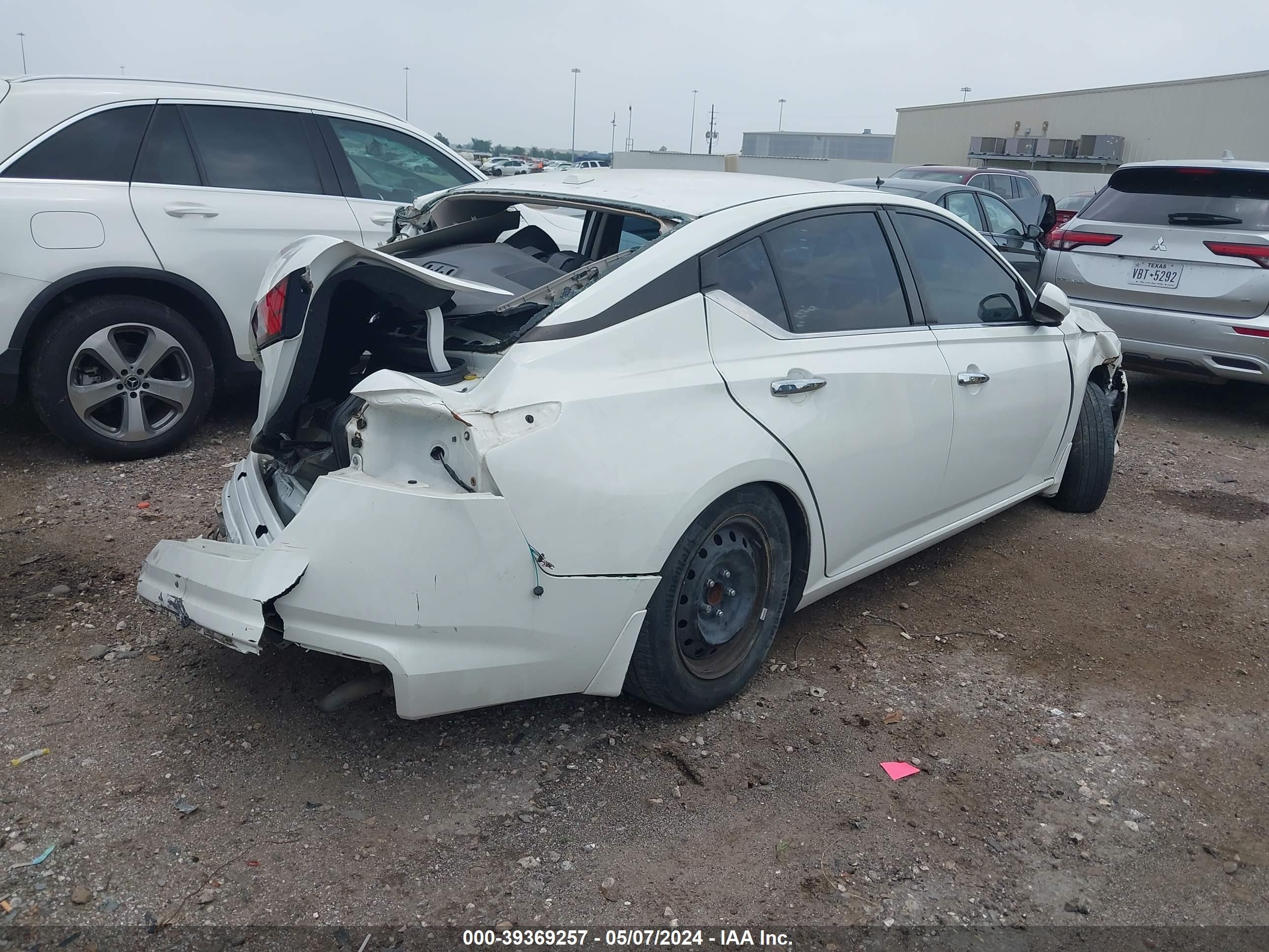 Photo 3 VIN: 1N4BL4BVXLC171640 - NISSAN ALTIMA 