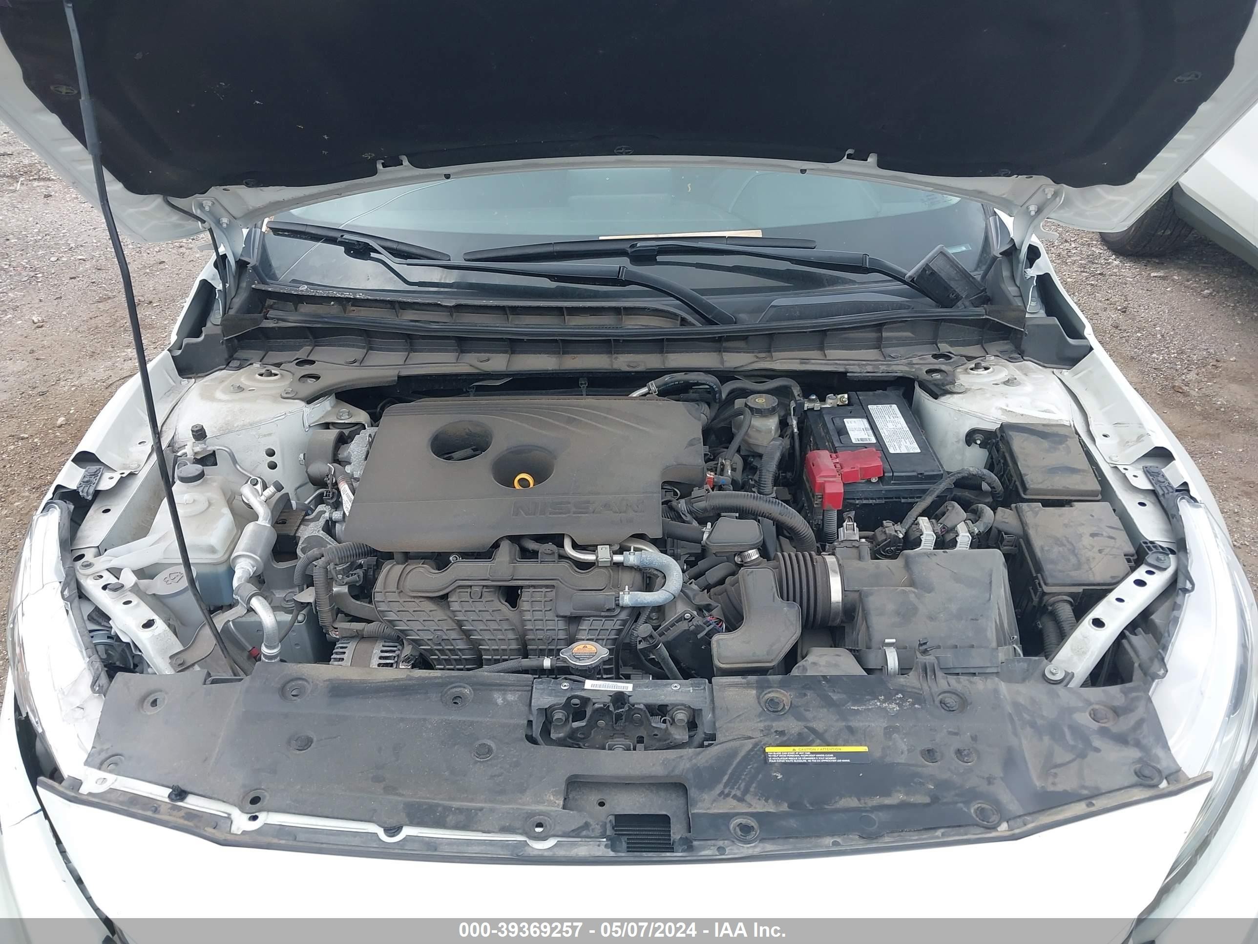 Photo 9 VIN: 1N4BL4BVXLC171640 - NISSAN ALTIMA 