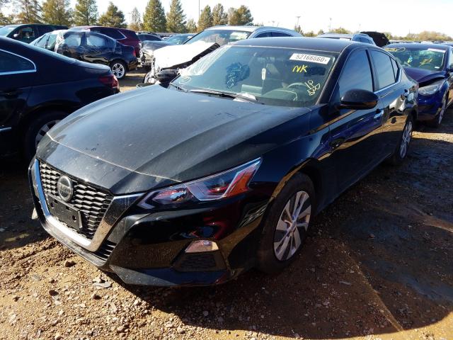 Photo 1 VIN: 1N4BL4BVXLC181889 - NISSAN ALTIMA S 