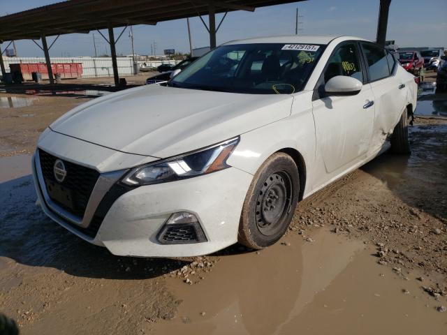 Photo 1 VIN: 1N4BL4BVXLC192536 - NISSAN ALTIMA S 