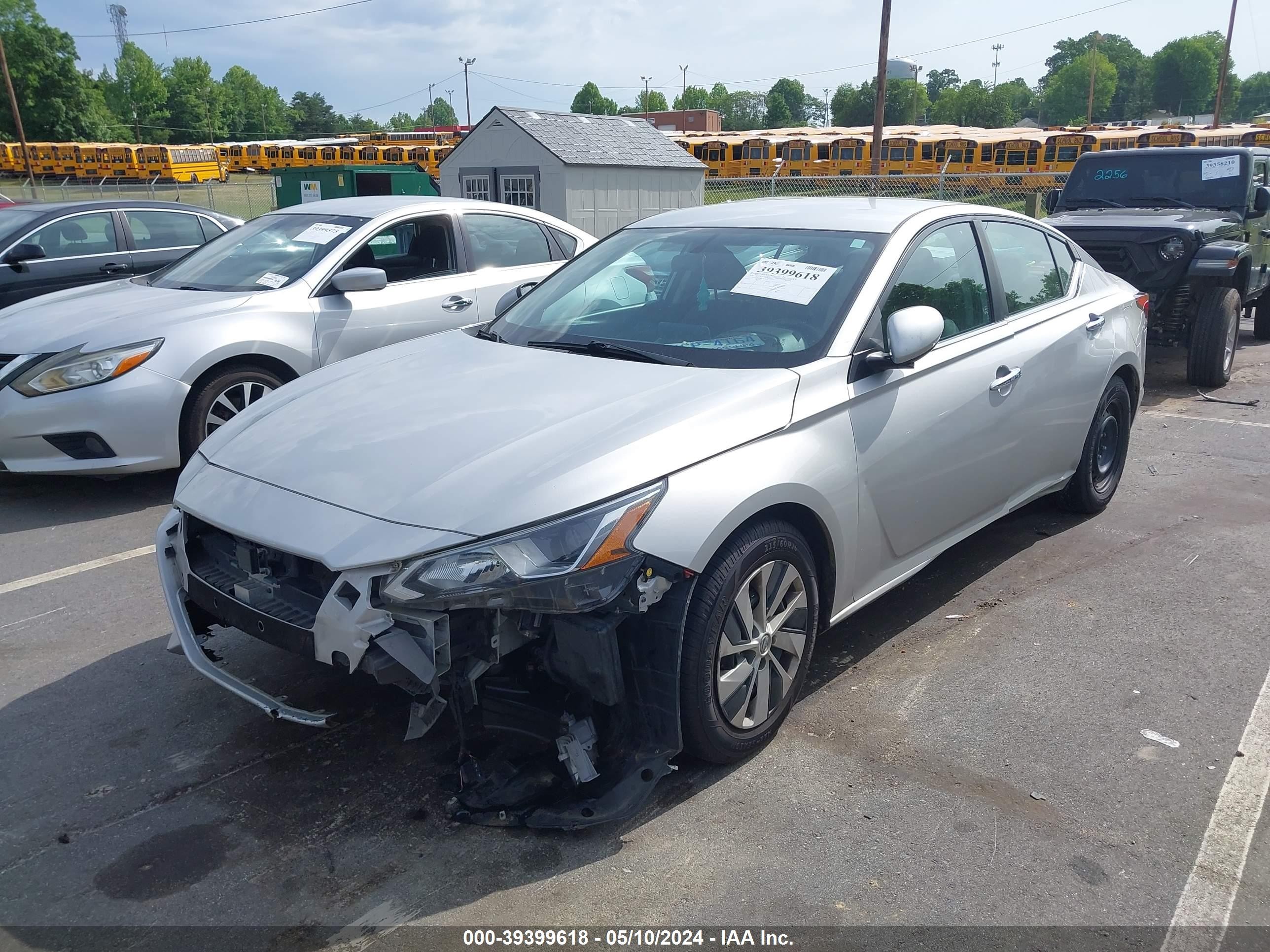 Photo 1 VIN: 1N4BL4BVXLC194433 - NISSAN ALTIMA 