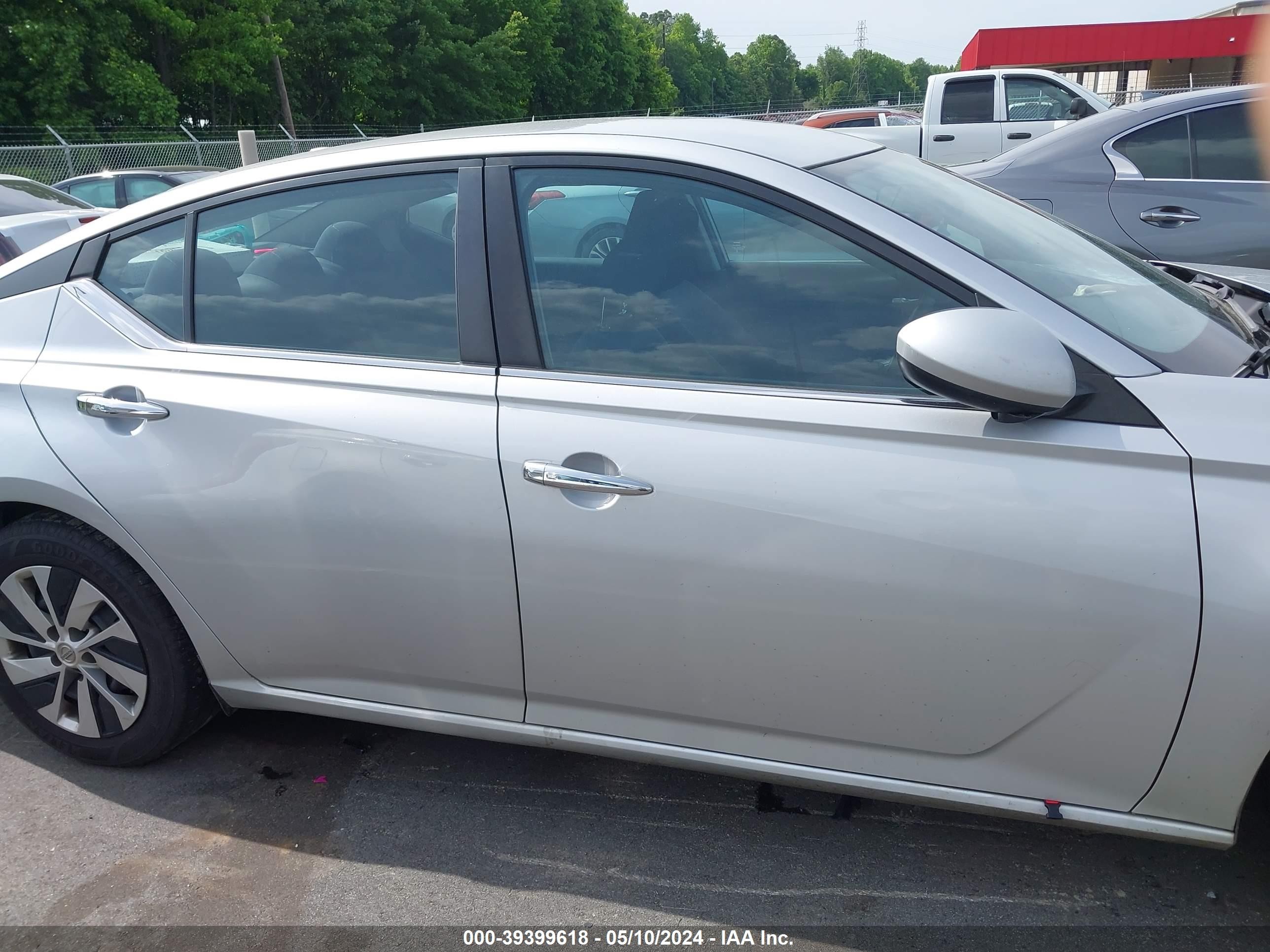 Photo 12 VIN: 1N4BL4BVXLC194433 - NISSAN ALTIMA 