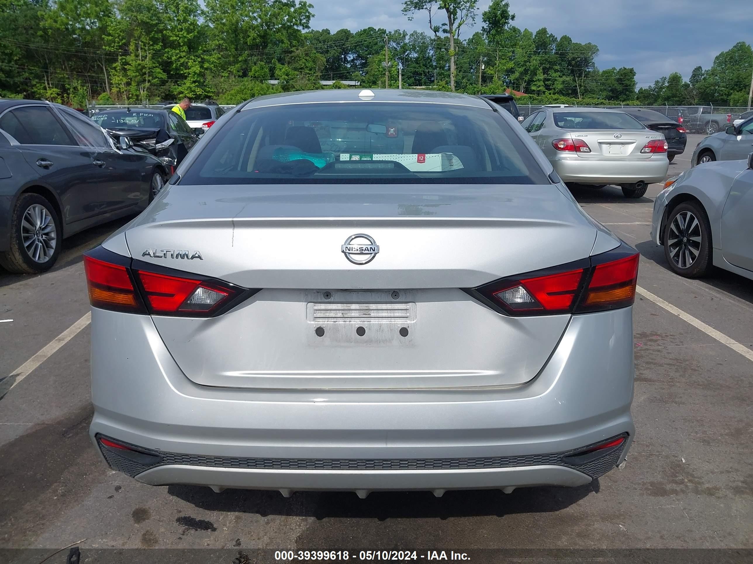 Photo 15 VIN: 1N4BL4BVXLC194433 - NISSAN ALTIMA 