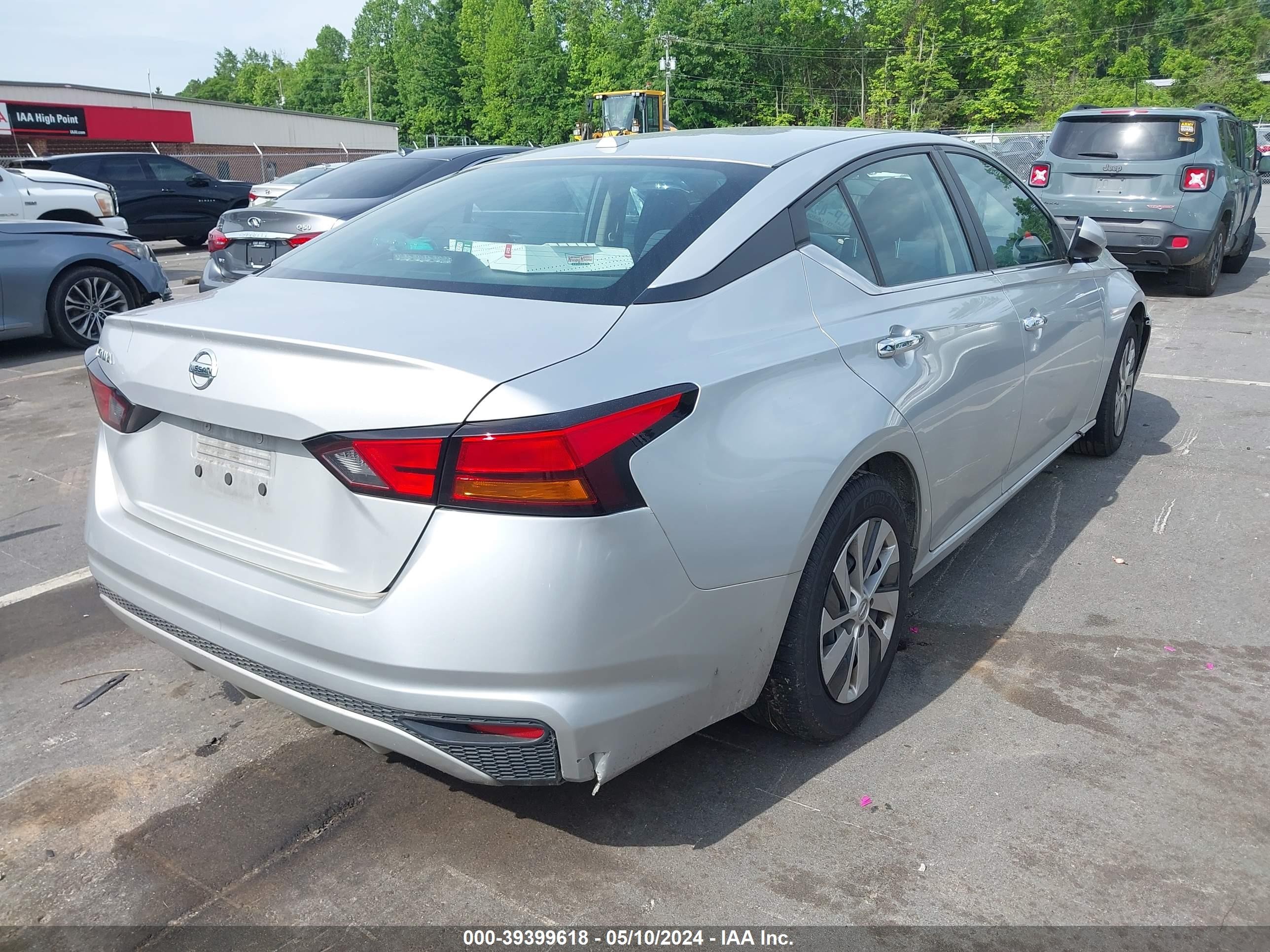 Photo 3 VIN: 1N4BL4BVXLC194433 - NISSAN ALTIMA 