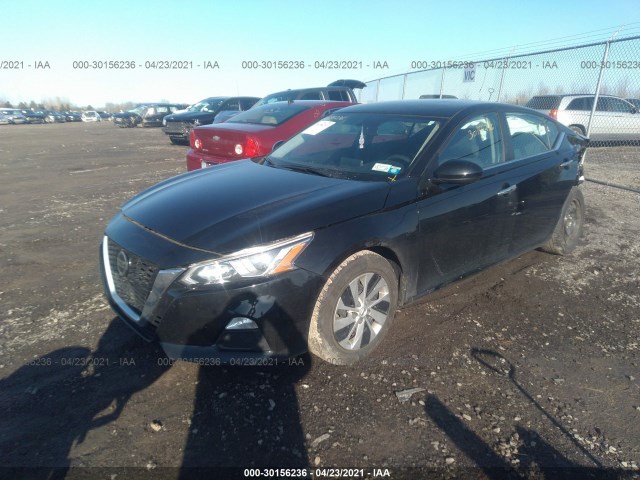 Photo 1 VIN: 1N4BL4BVXLC201624 - NISSAN ALTIMA 