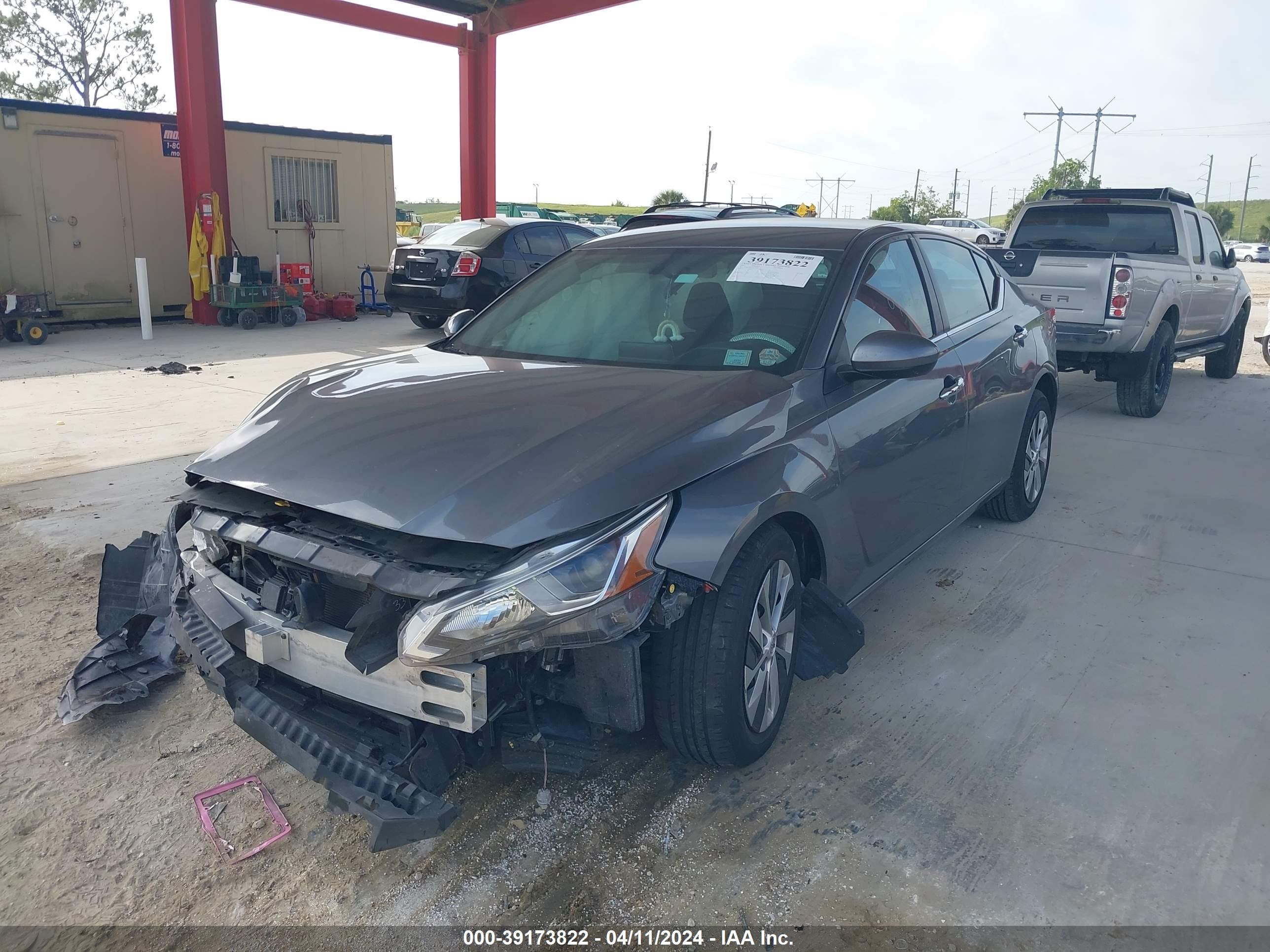 Photo 1 VIN: 1N4BL4BVXLC209187 - NISSAN ALTIMA 