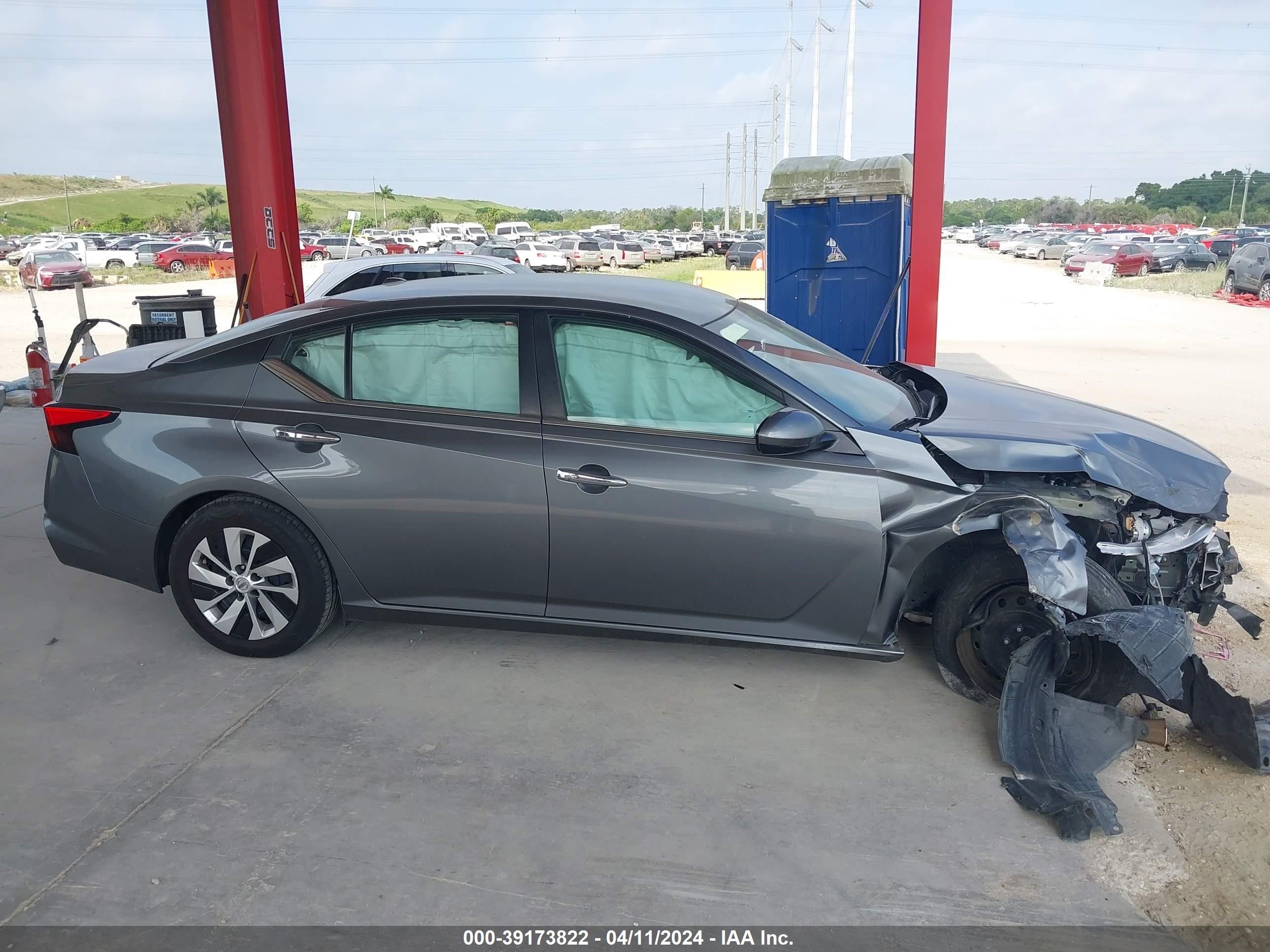 Photo 12 VIN: 1N4BL4BVXLC209187 - NISSAN ALTIMA 