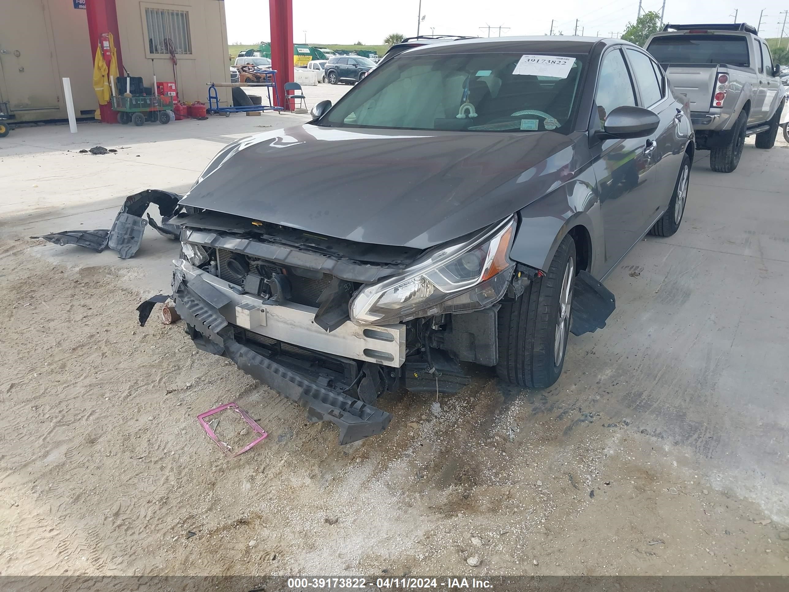 Photo 17 VIN: 1N4BL4BVXLC209187 - NISSAN ALTIMA 