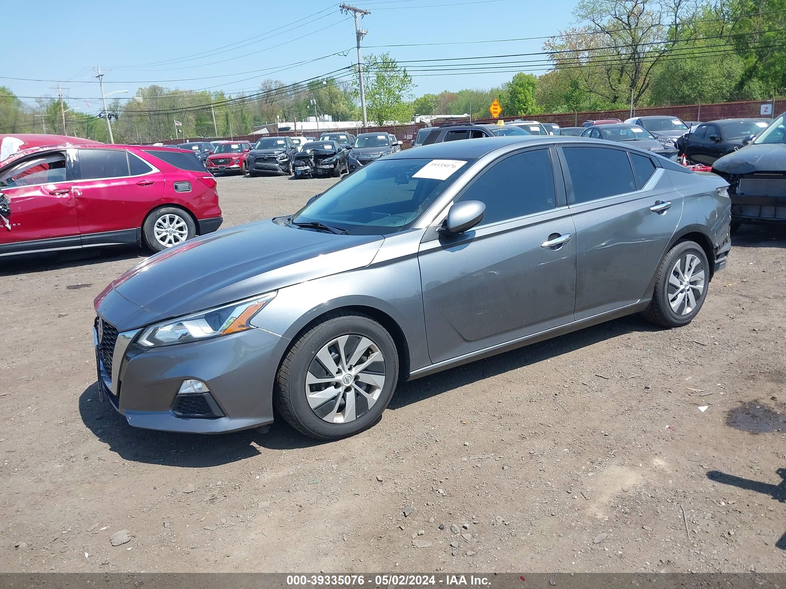 Photo 1 VIN: 1N4BL4BVXLC212557 - NISSAN ALTIMA 