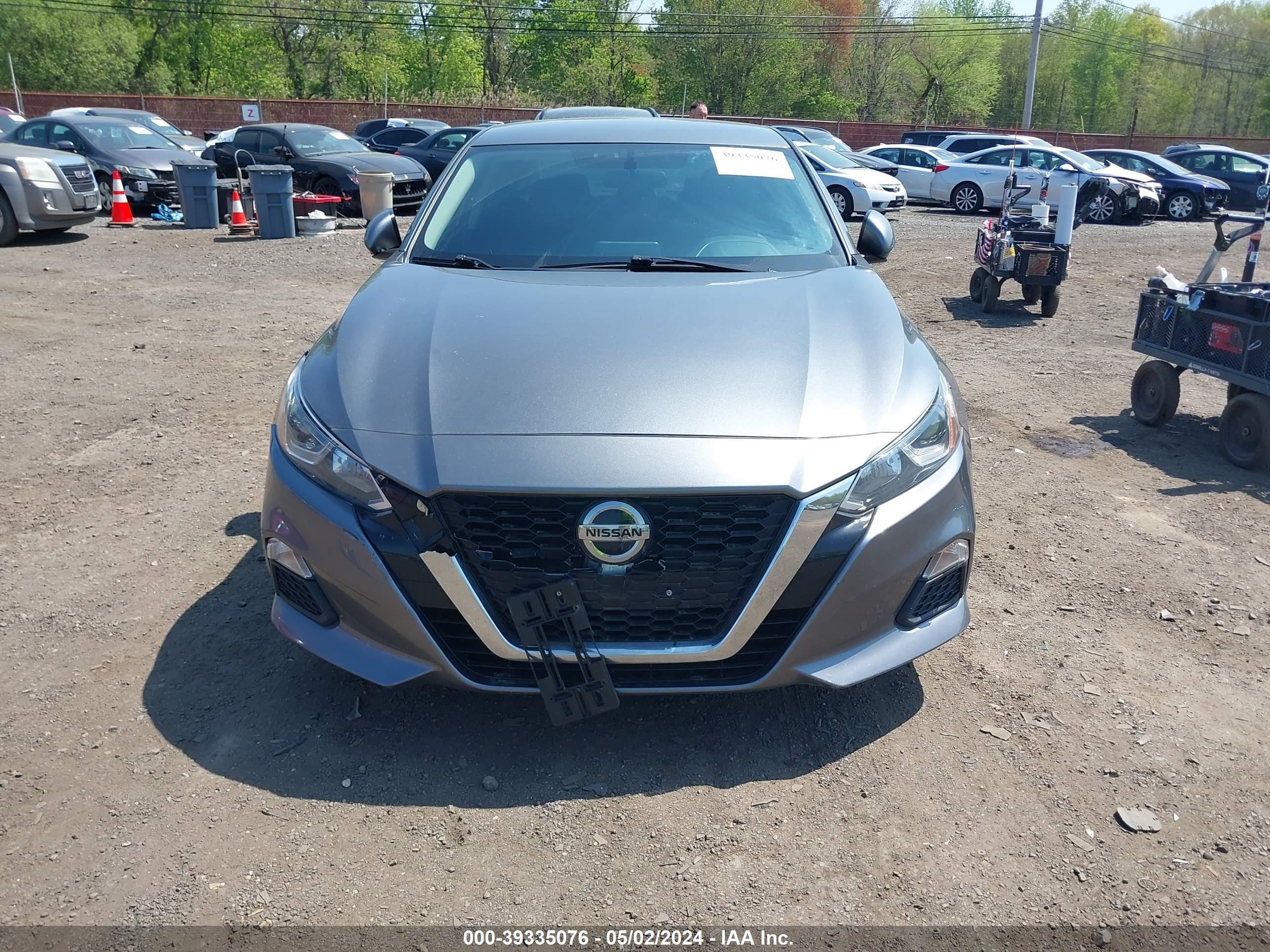 Photo 11 VIN: 1N4BL4BVXLC212557 - NISSAN ALTIMA 