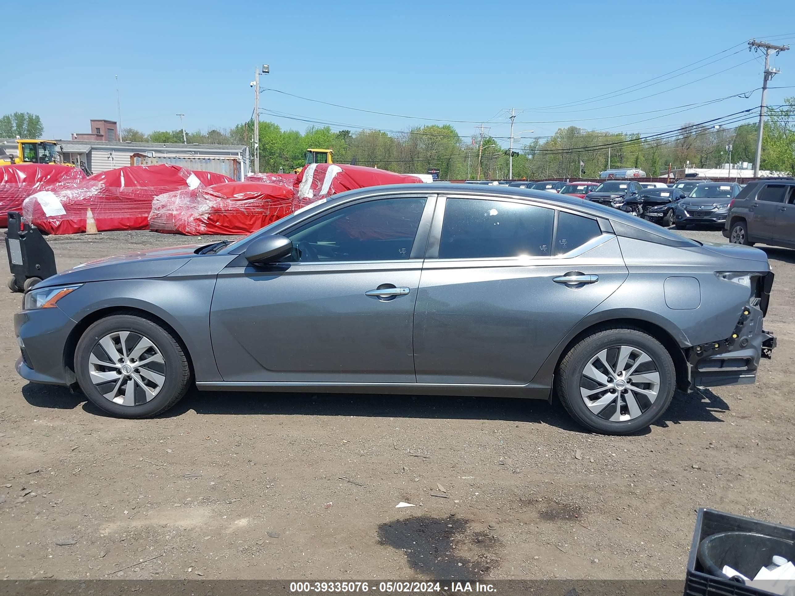 Photo 13 VIN: 1N4BL4BVXLC212557 - NISSAN ALTIMA 