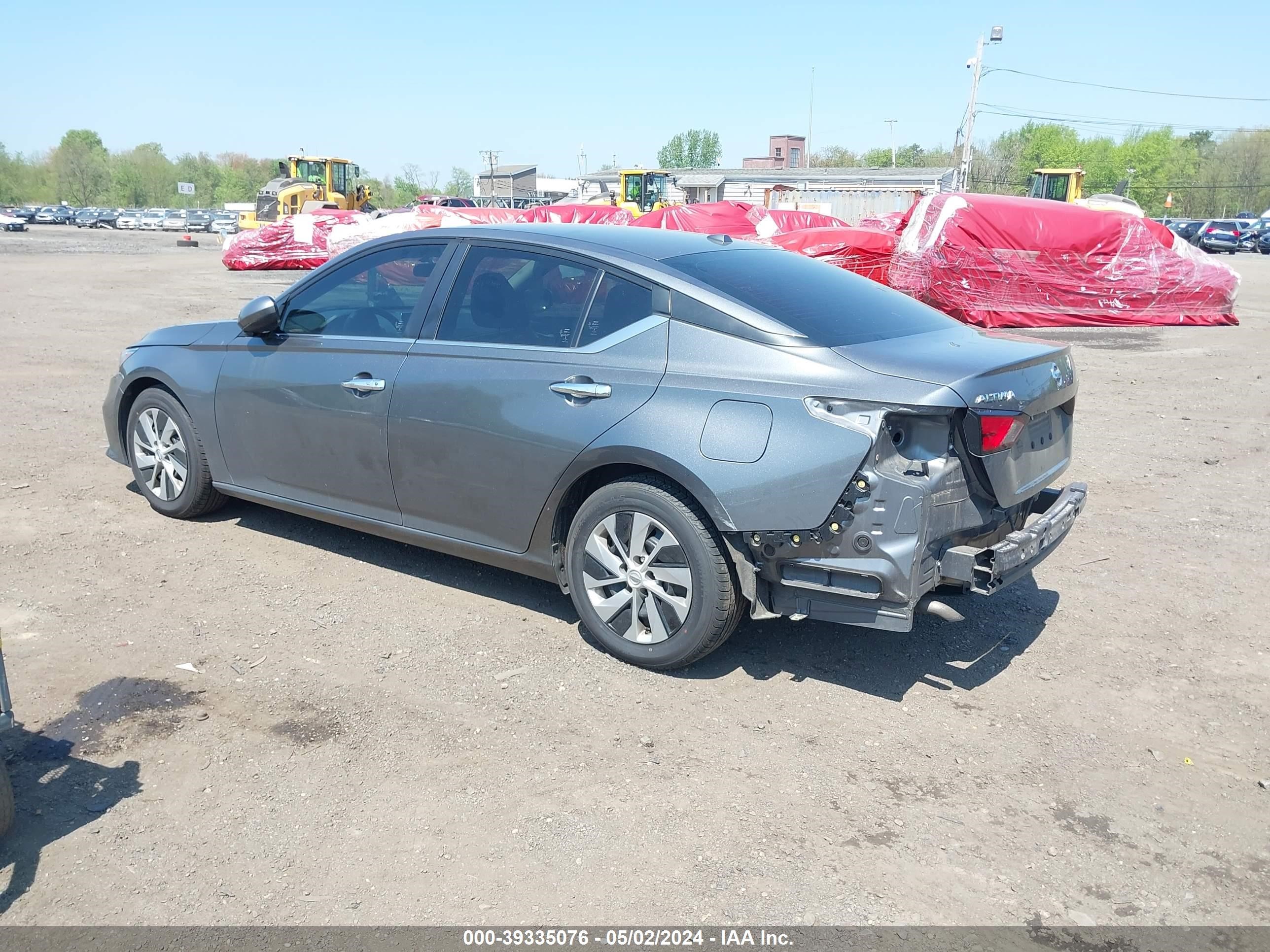 Photo 2 VIN: 1N4BL4BVXLC212557 - NISSAN ALTIMA 