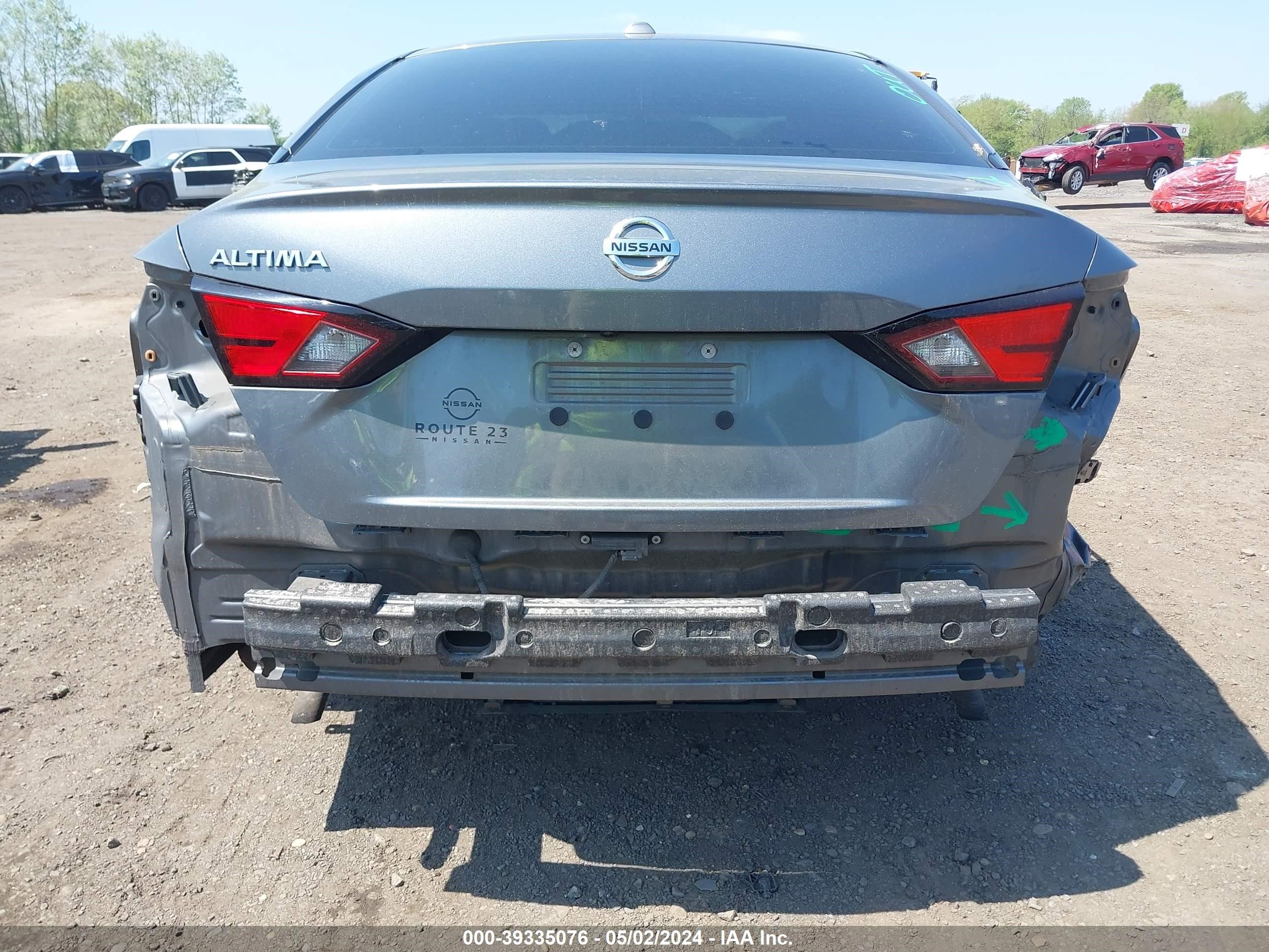 Photo 5 VIN: 1N4BL4BVXLC212557 - NISSAN ALTIMA 