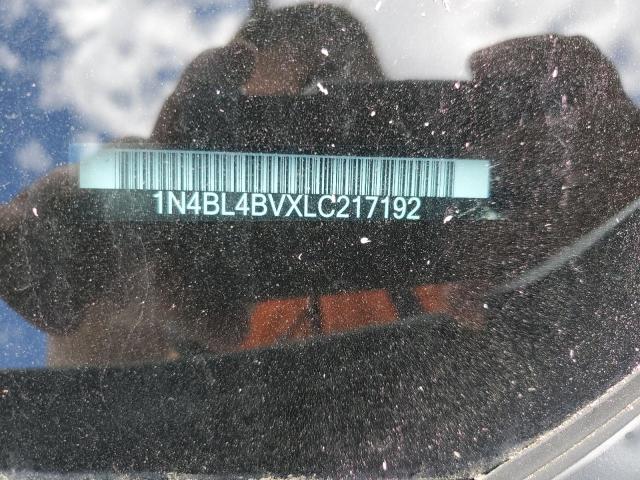 Photo 11 VIN: 1N4BL4BVXLC217192 - NISSAN ALTIMA 