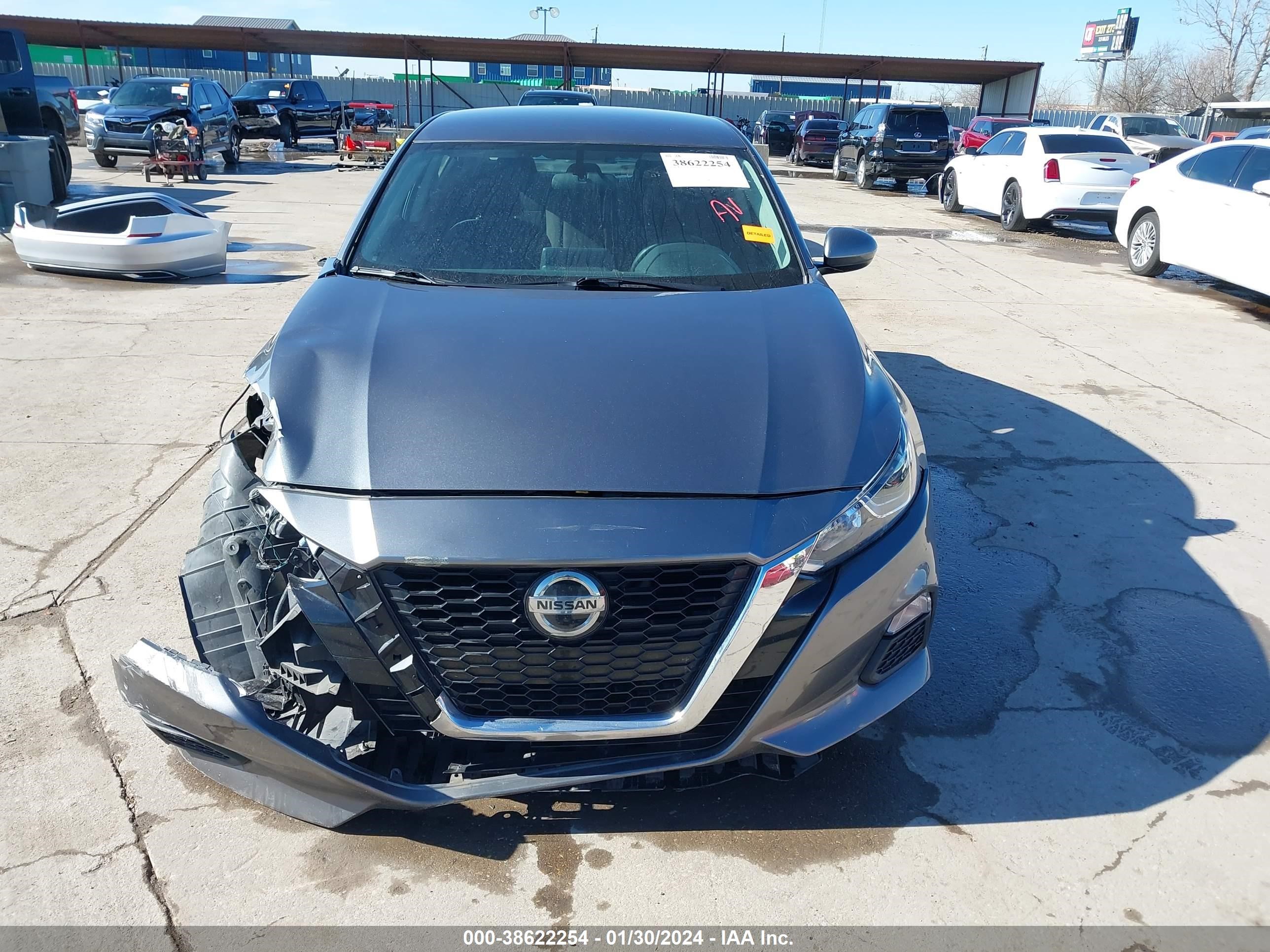 Photo 11 VIN: 1N4BL4BVXLC220545 - NISSAN ALTIMA 