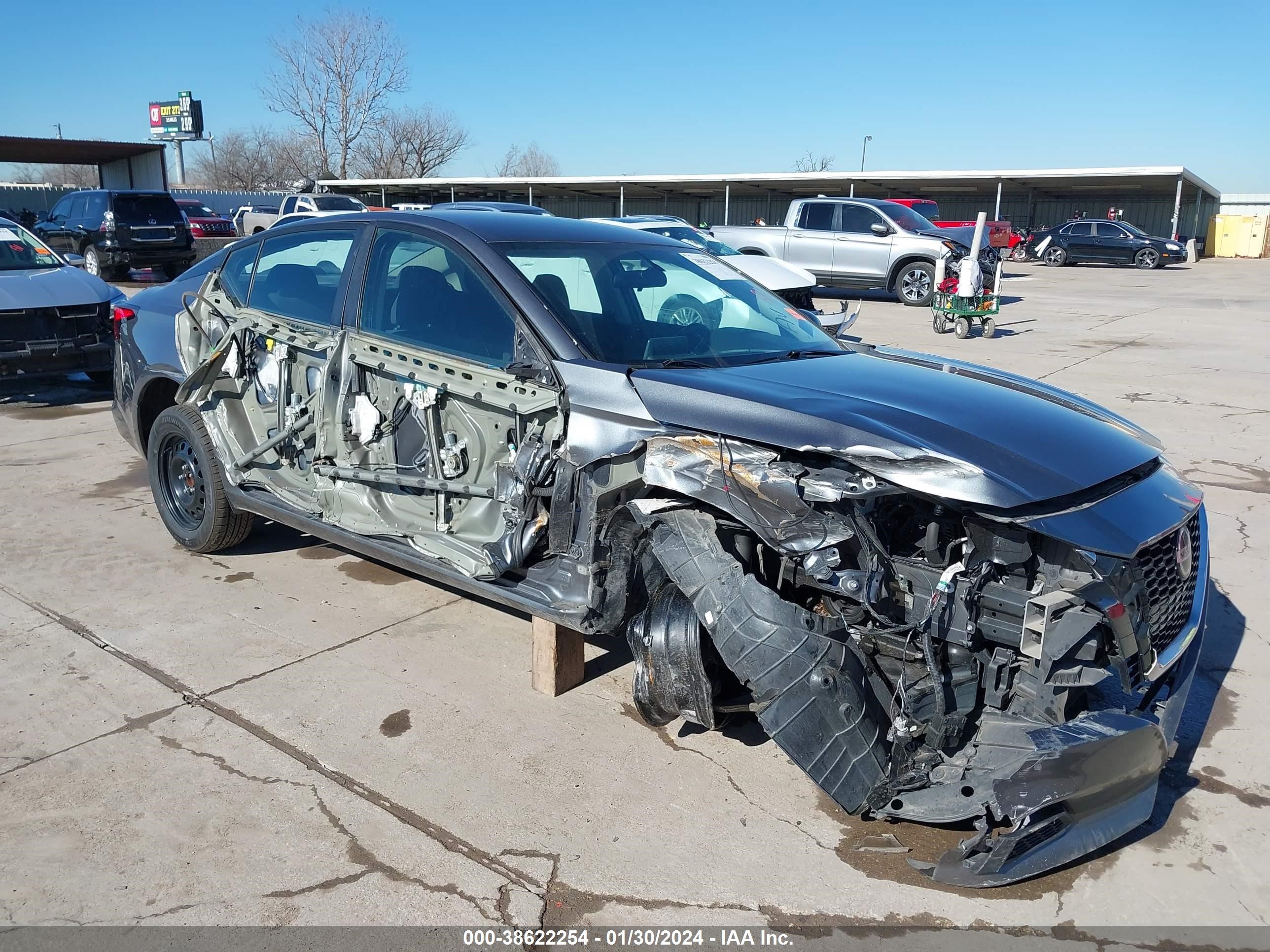 Photo 5 VIN: 1N4BL4BVXLC220545 - NISSAN ALTIMA 