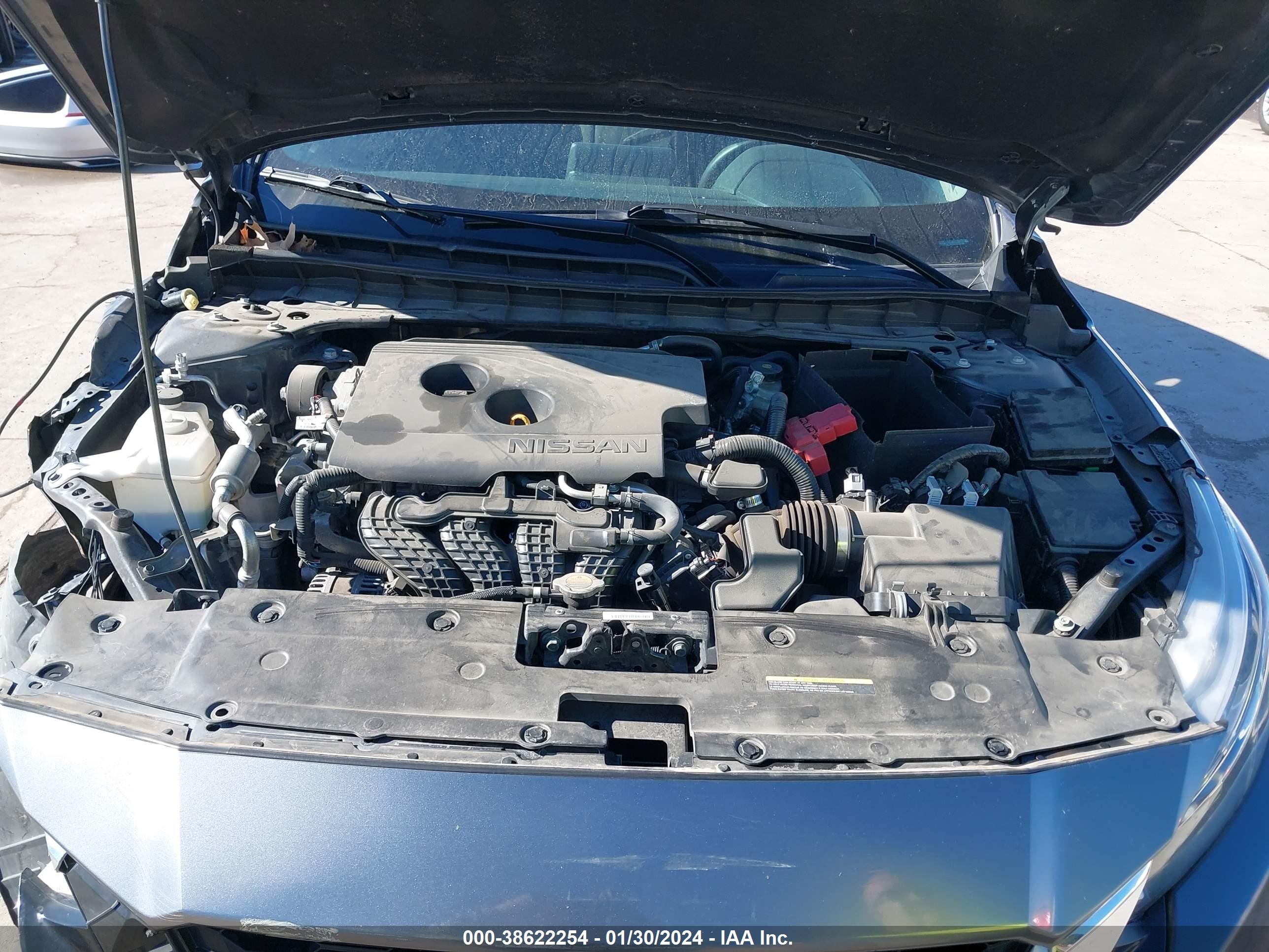 Photo 9 VIN: 1N4BL4BVXLC220545 - NISSAN ALTIMA 