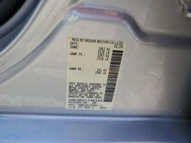 Photo 11 VIN: 1N4BL4BVXLC240164 - NISSAN ALTIMA 