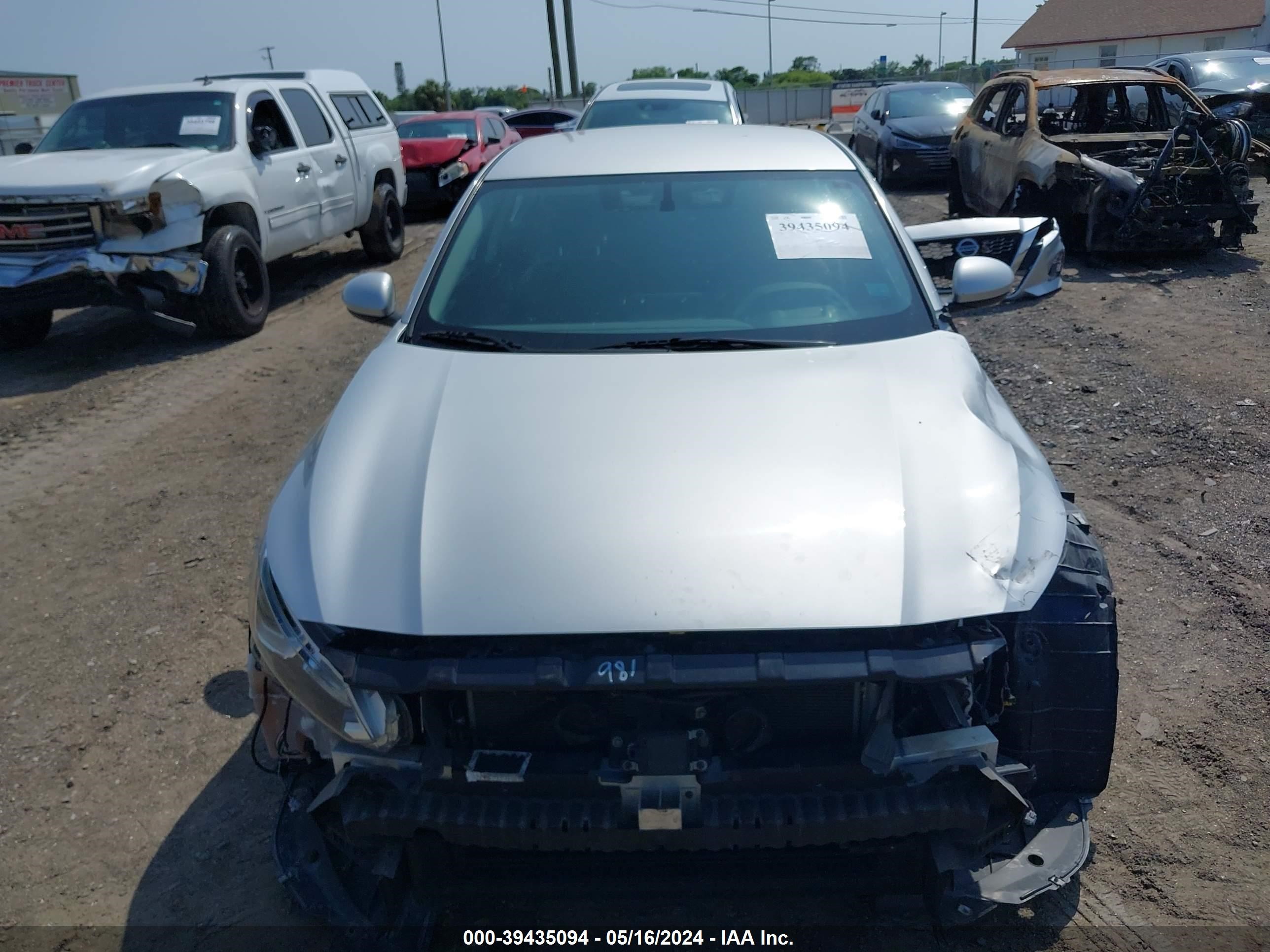 Photo 12 VIN: 1N4BL4BVXLC241203 - NISSAN ALTIMA 