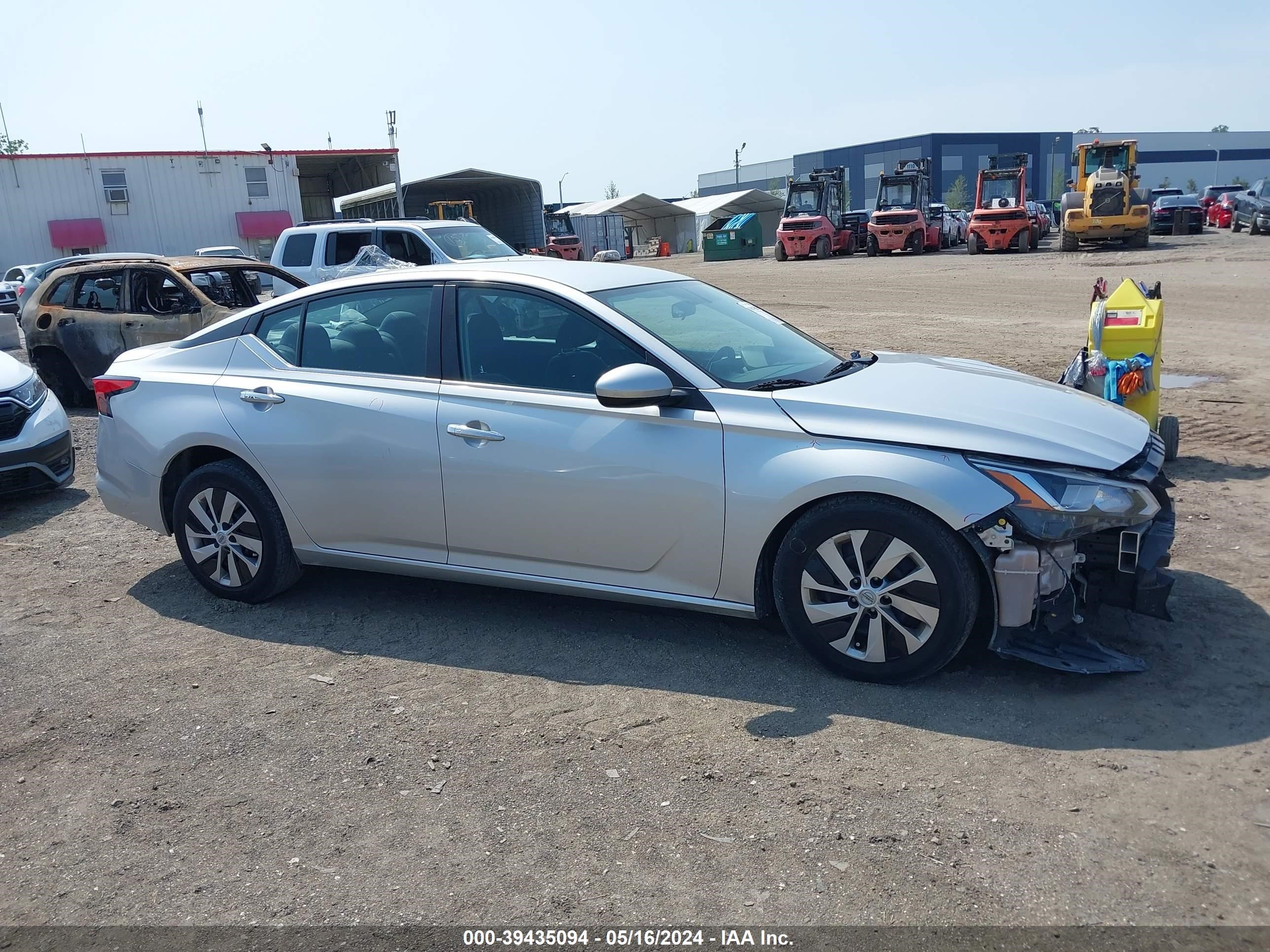 Photo 13 VIN: 1N4BL4BVXLC241203 - NISSAN ALTIMA 