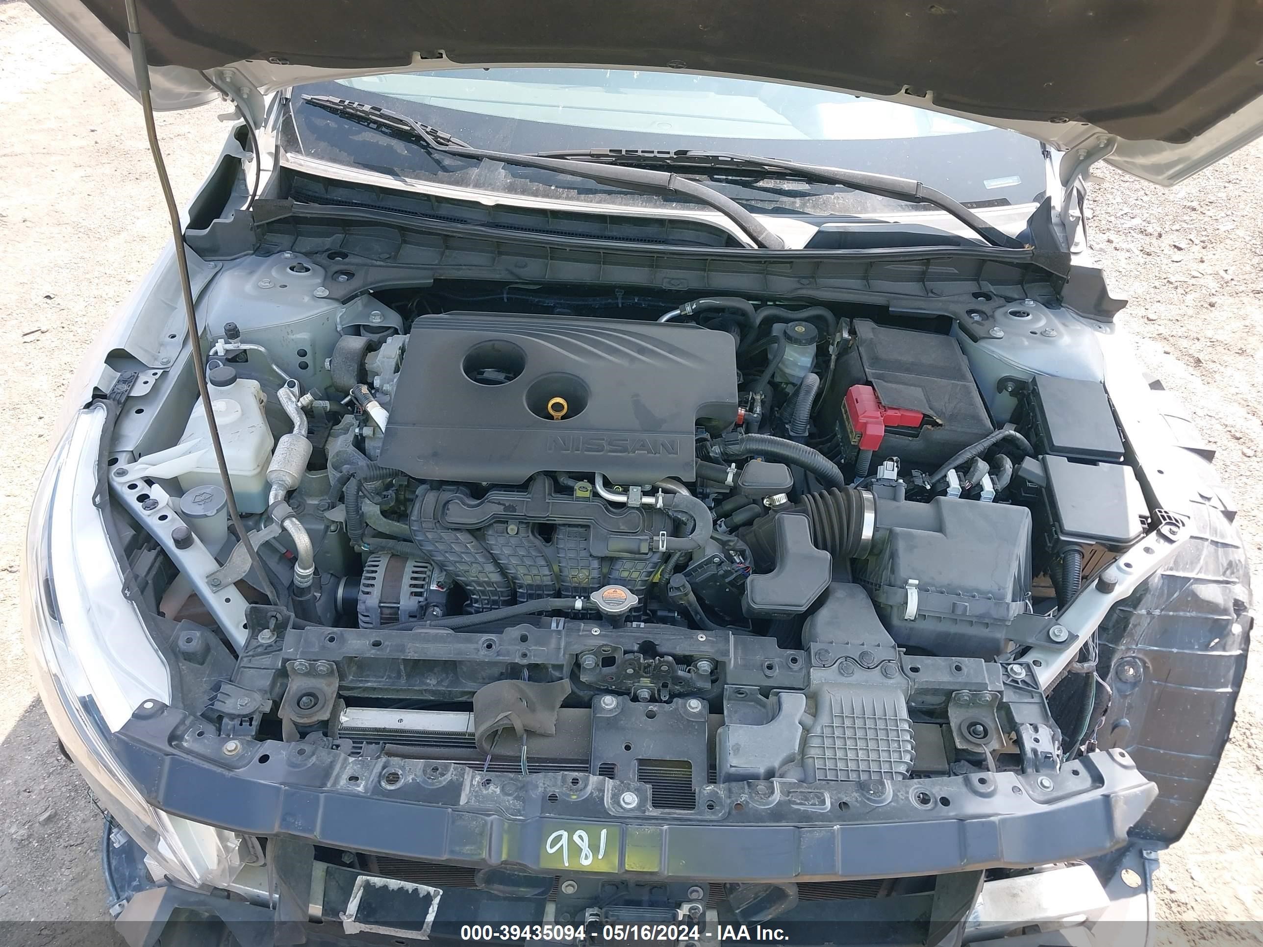 Photo 9 VIN: 1N4BL4BVXLC241203 - NISSAN ALTIMA 