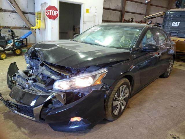 Photo 1 VIN: 1N4BL4BVXLC246904 - NISSAN ALTIMA S 