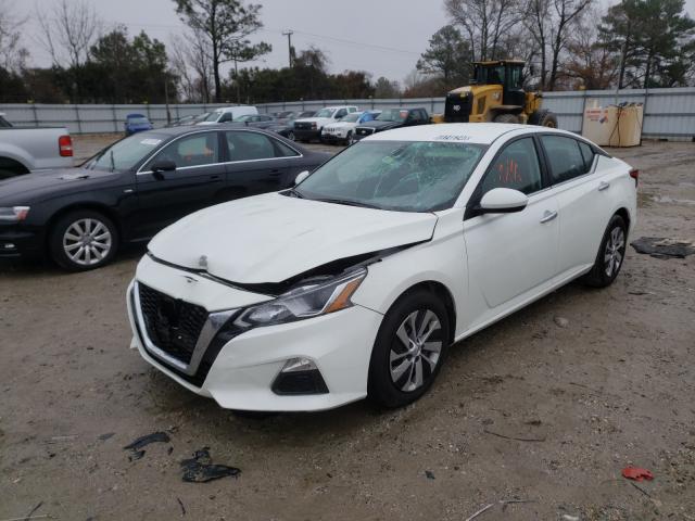 Photo 1 VIN: 1N4BL4BVXLC249477 - NISSAN ALTIMA S 