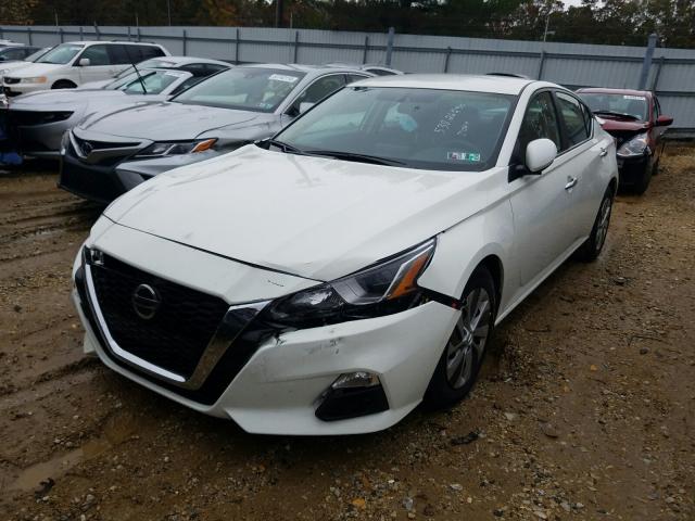 Photo 1 VIN: 1N4BL4BVXLC249561 - NISSAN ALTIMA S 