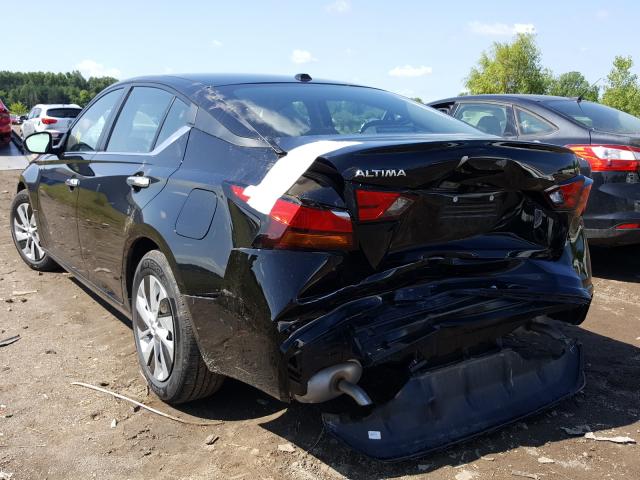 Photo 2 VIN: 1N4BL4BVXLC250015 - NISSAN ALTIMA S 