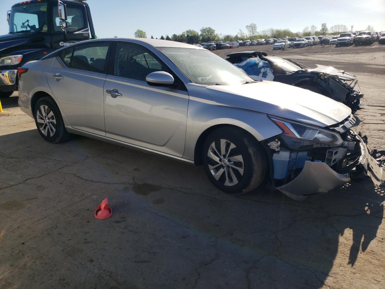 Photo 3 VIN: 1N4BL4BVXLC251682 - NISSAN ALTIMA 