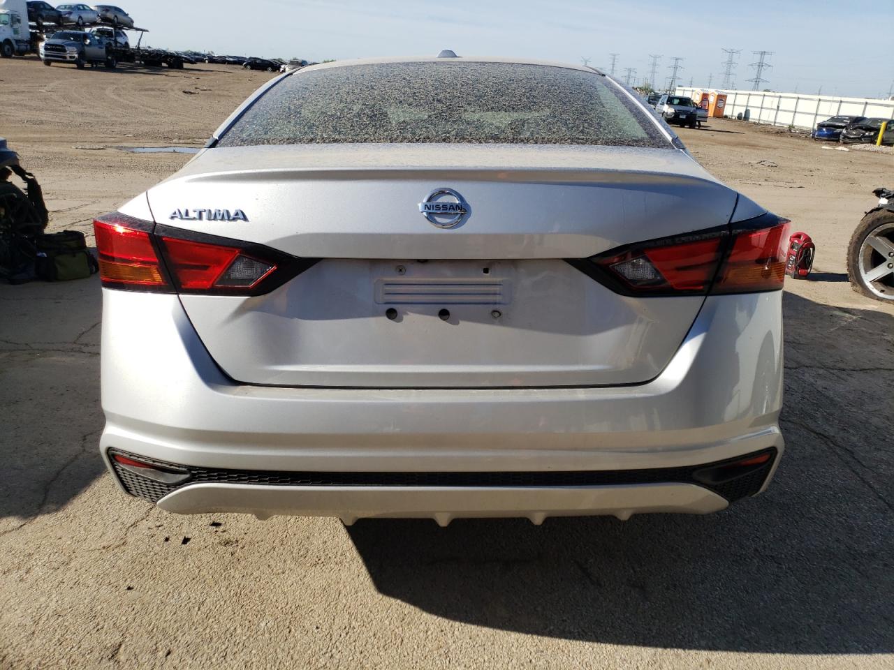 Photo 5 VIN: 1N4BL4BVXLC251682 - NISSAN ALTIMA 