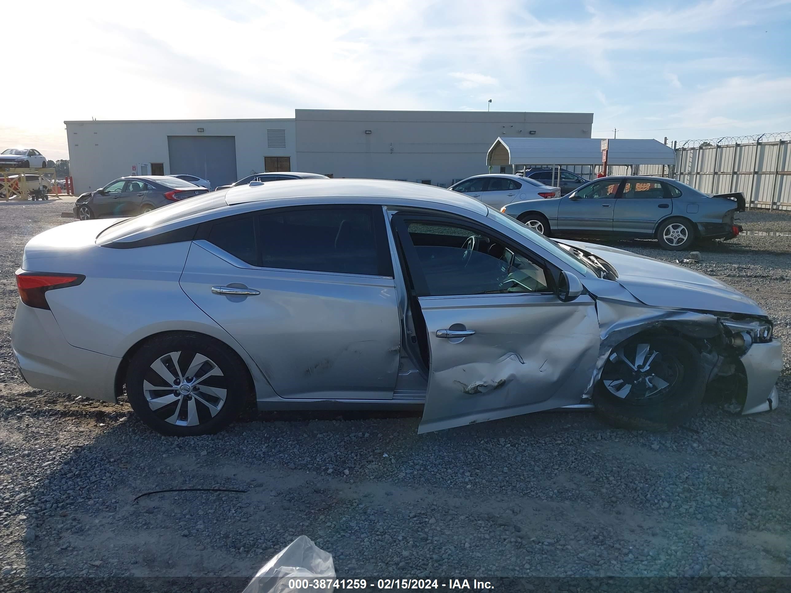 Photo 12 VIN: 1N4BL4BVXLC252508 - NISSAN ALTIMA 