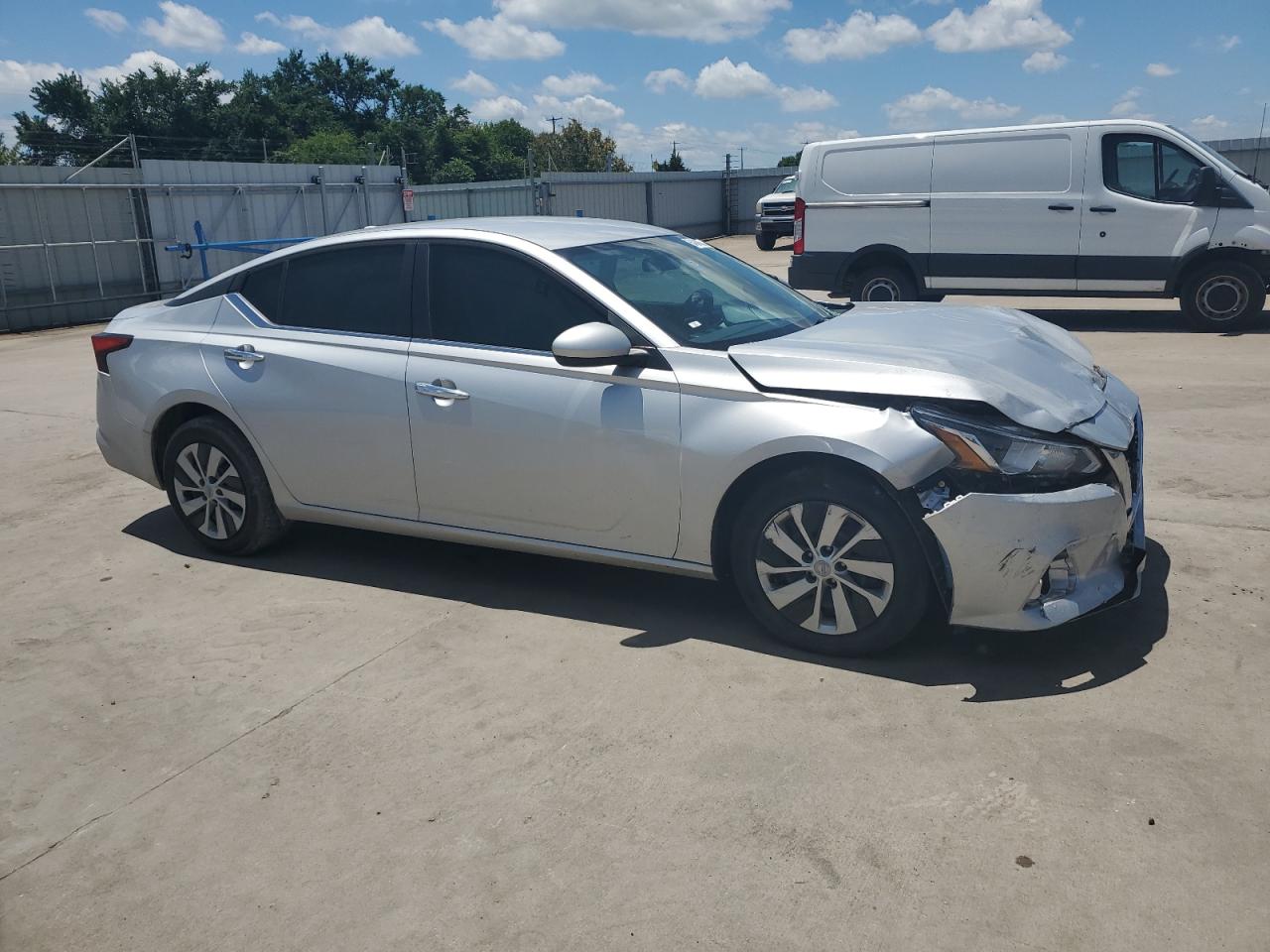 Photo 3 VIN: 1N4BL4BVXLC272144 - NISSAN ALTIMA 