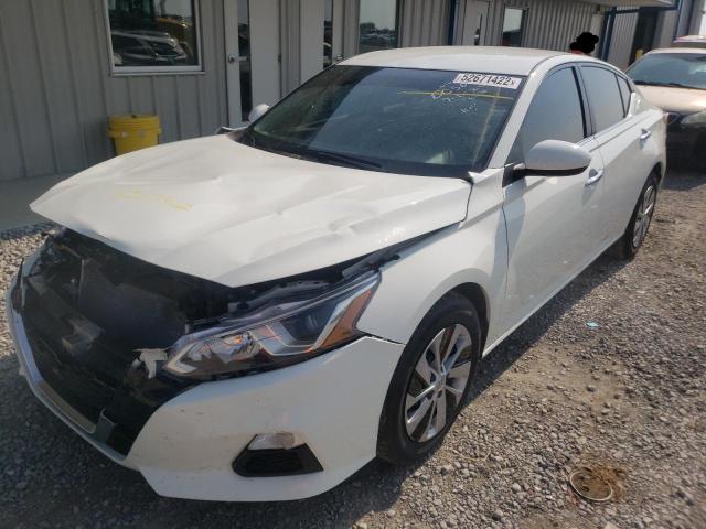 Photo 1 VIN: 1N4BL4BVXLC282074 - NISSAN ALTIMA S 