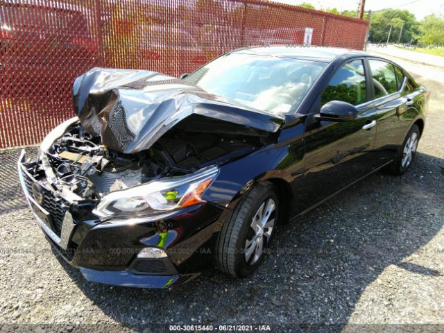 Photo 1 VIN: 1N4BL4BVXLC284326 - NISSAN ALTIMA 