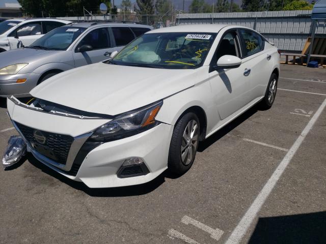 Photo 1 VIN: 1N4BL4BVXLN316423 - NISSAN ALTIMA S 