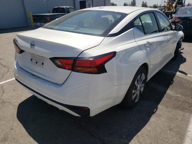 Photo 3 VIN: 1N4BL4BVXLN316423 - NISSAN ALTIMA S 