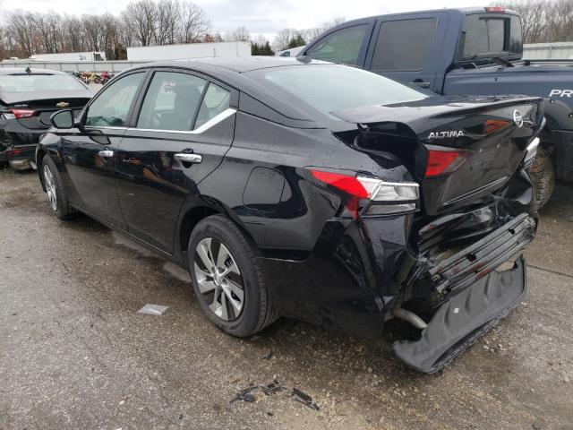 Photo 2 VIN: 1N4BL4BVXLN317555 - NISSAN ALTIMA S 