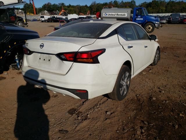 Photo 3 VIN: 1N4BL4BVXLN322559 - NISSAN ALTIMA S 