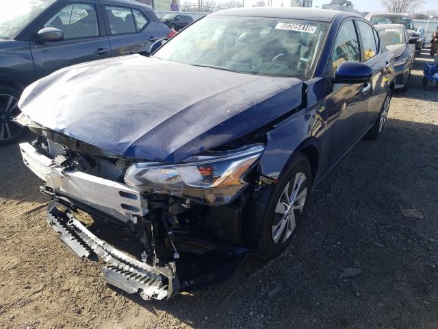 Photo 1 VIN: 1N4BL4BVXMN313894 - NISSAN ALTIMA 