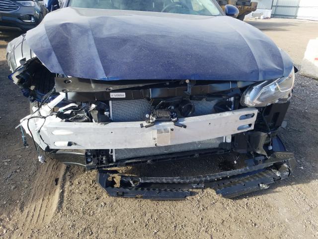 Photo 8 VIN: 1N4BL4BVXMN313894 - NISSAN ALTIMA 