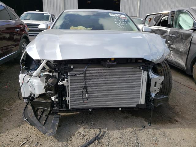 Photo 8 VIN: 1N4BL4BVXMN324488 - NISSAN ALTIMA S 