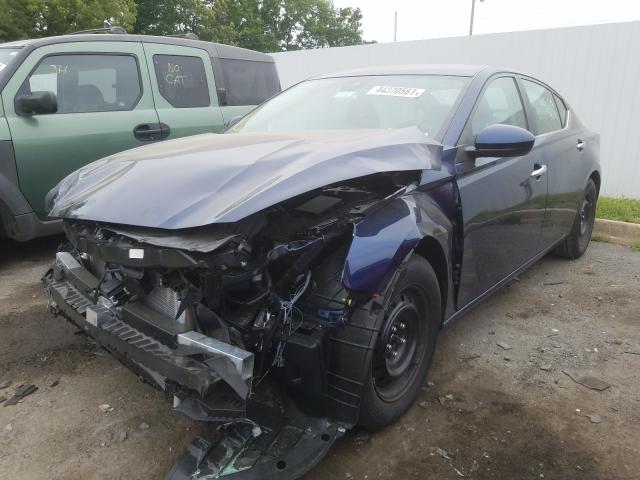 Photo 1 VIN: 1N4BL4BVXMN362478 - NISSAN ALTIMA S 