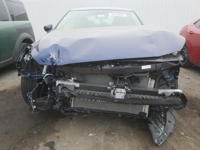 Photo 8 VIN: 1N4BL4BVXMN362478 - NISSAN ALTIMA S 