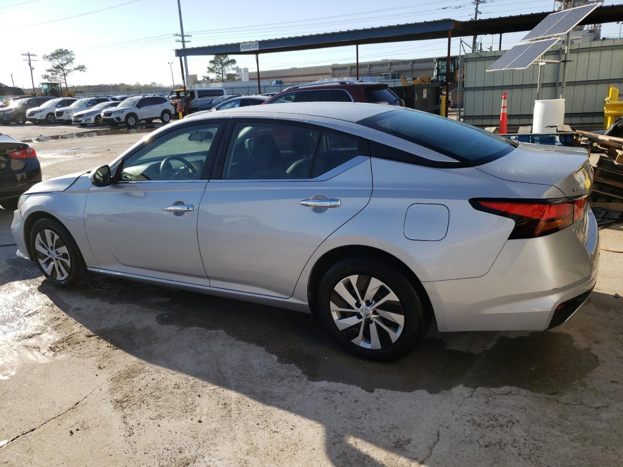 Photo 1 VIN: 1N4BL4BVXNN300659 - NISSAN ALTIMA 