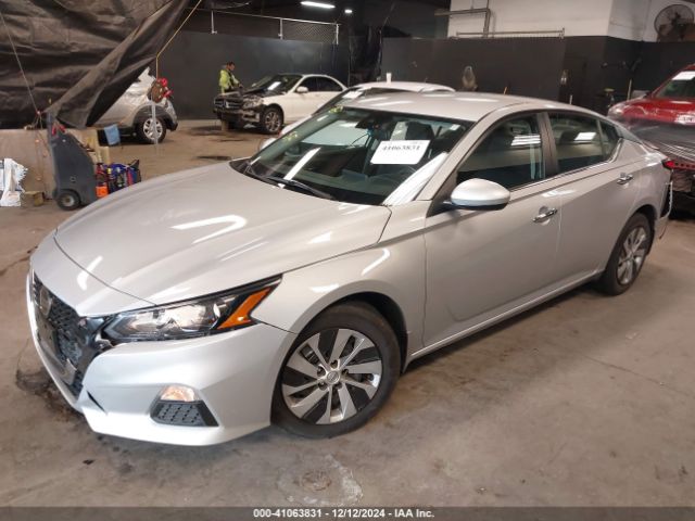 Photo 1 VIN: 1N4BL4BVXNN359842 - NISSAN ALTIMA 