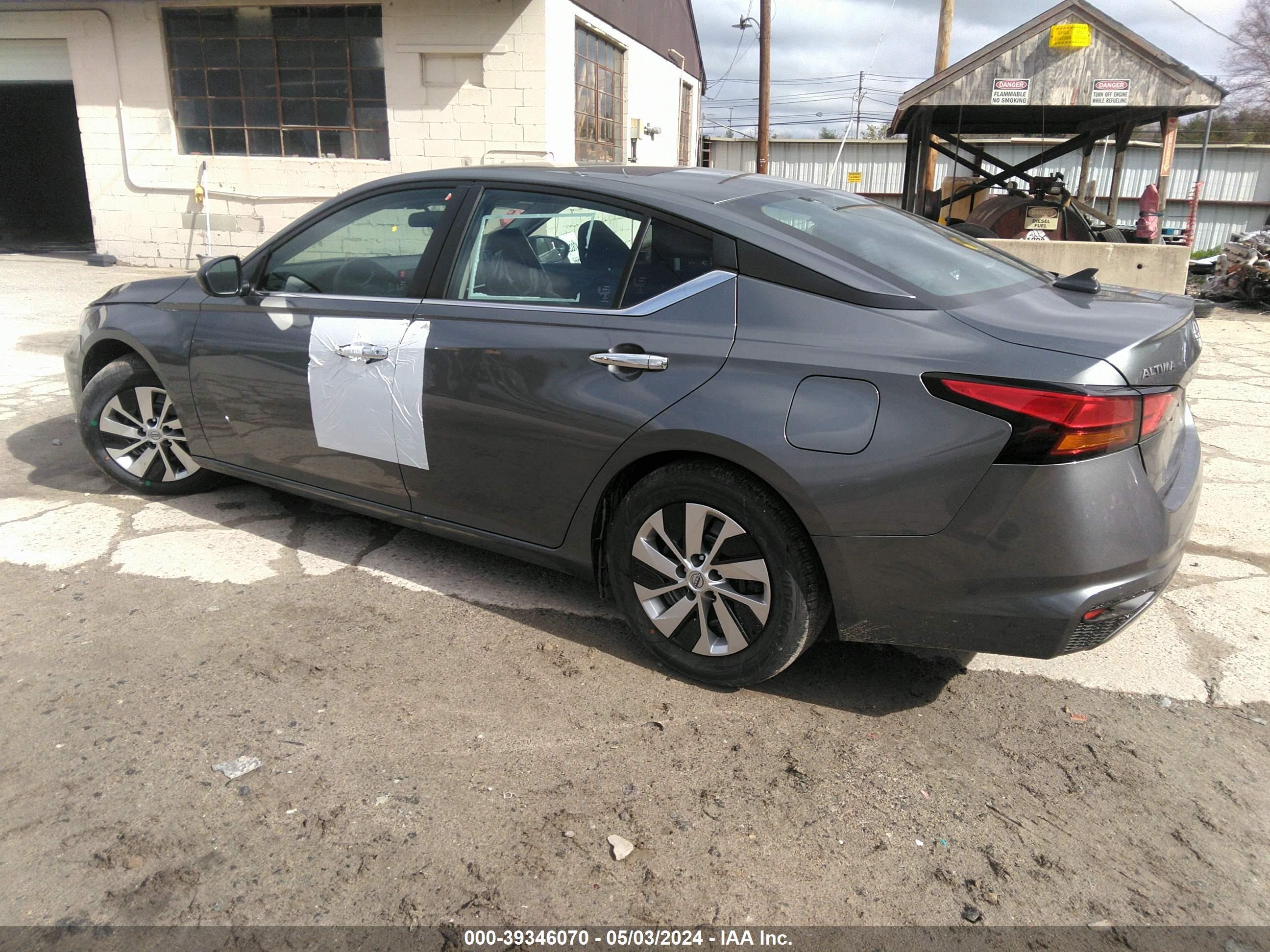 Photo 2 VIN: 1N4BL4BVXRN350189 - NISSAN ALTIMA 