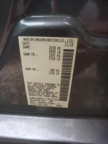 Photo 11 VIN: 1N4BL4BW0KC145216 - NISSAN ALTIMA 