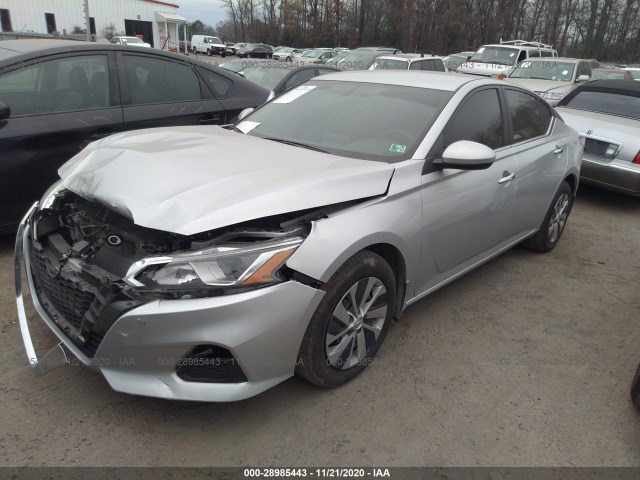 Photo 1 VIN: 1N4BL4BW0KC200148 - NISSAN ALTIMA 