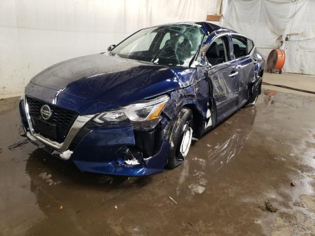 Photo 1 VIN: 1N4BL4BW0LC237315 - NISSAN ALTIMA S 